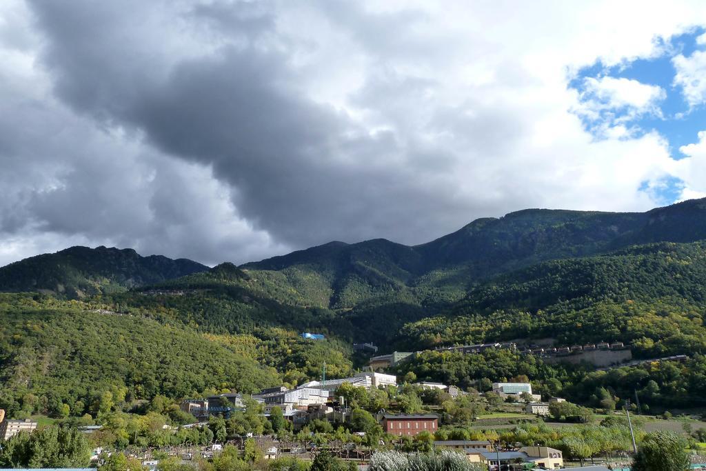 Hotel Bellpi Andorra la Vella Eksteriør billede