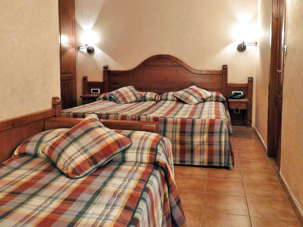 Hotel Bellpi Andorra la Vella Værelse billede