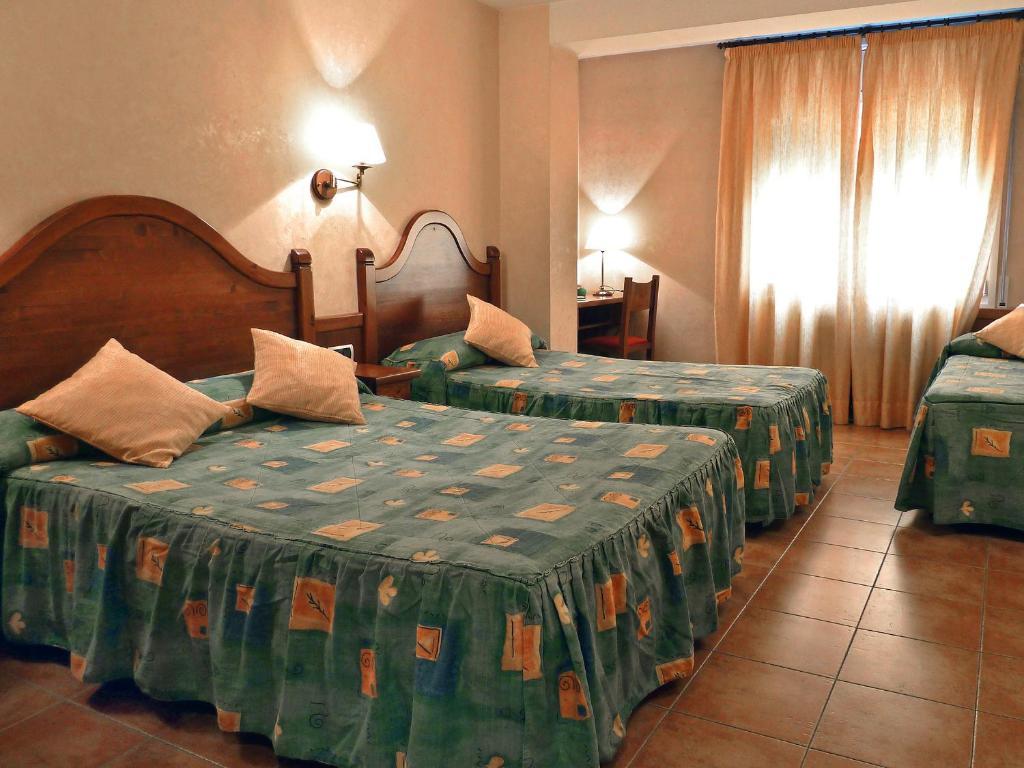 Hotel Bellpi Andorra la Vella Værelse billede
